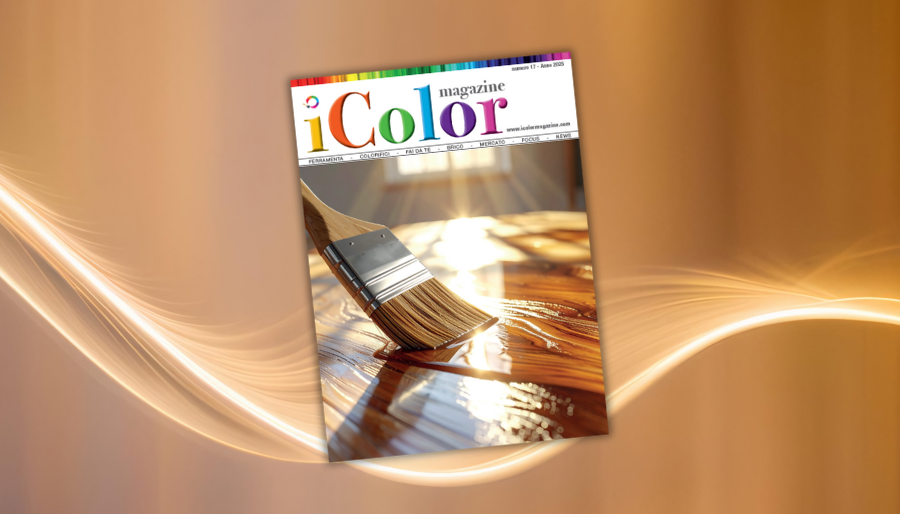 IL NUOVO NUMERO DI ICOLOR MAGAZINE È ONLINE