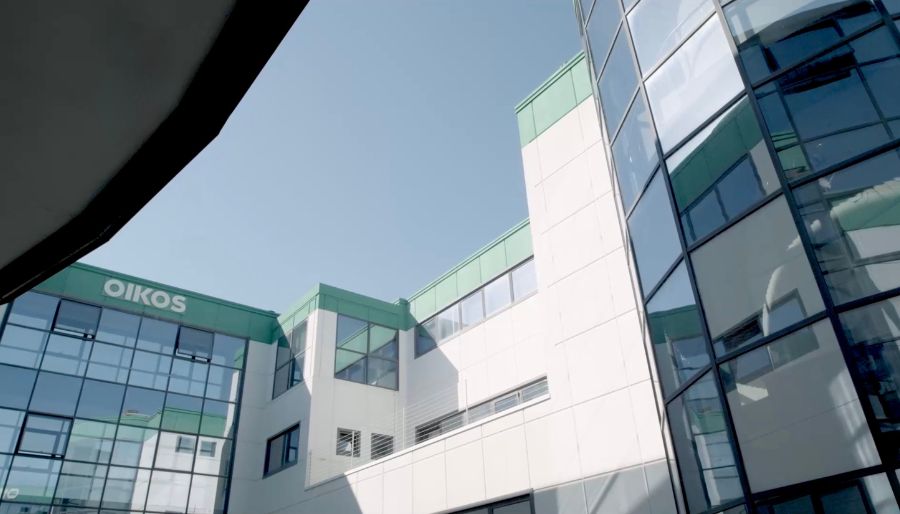 SAN MARCO GROUP ACQUISISCE OIKOS