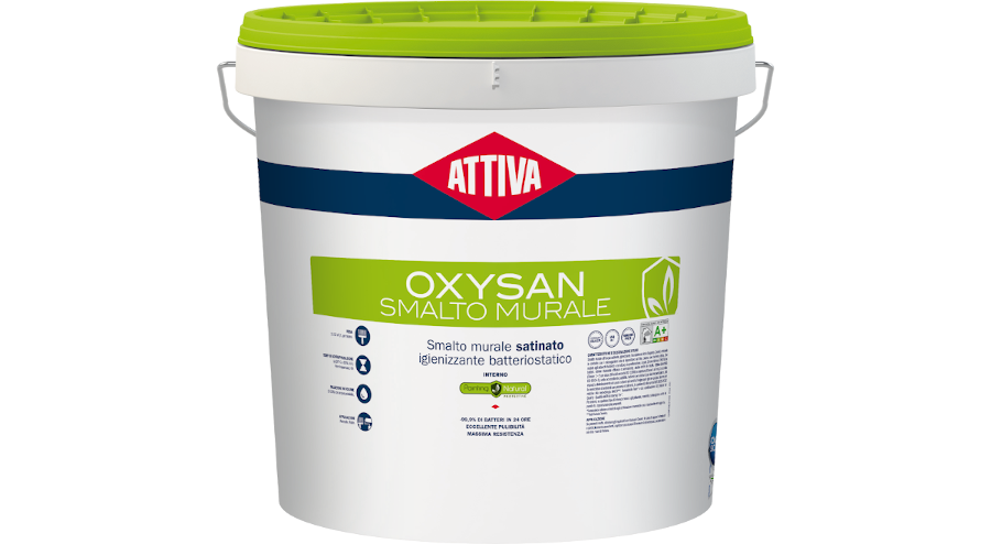 PAINTING NATURAL PROTECTIVE BY ATTIVA