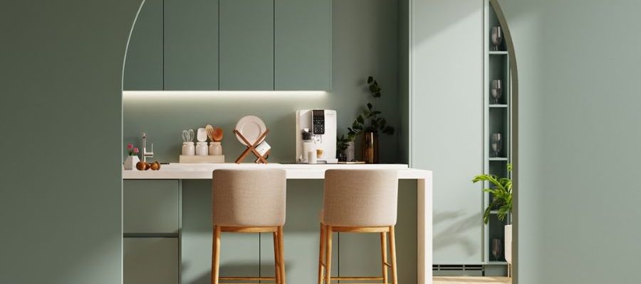 COLOR DRENCHING: LA TENDENZA 2026 CHE RIVOLUZIONA L'INTERIOR DESIGN